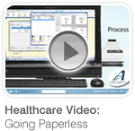 Watch Healthcare Video: Going Paperless